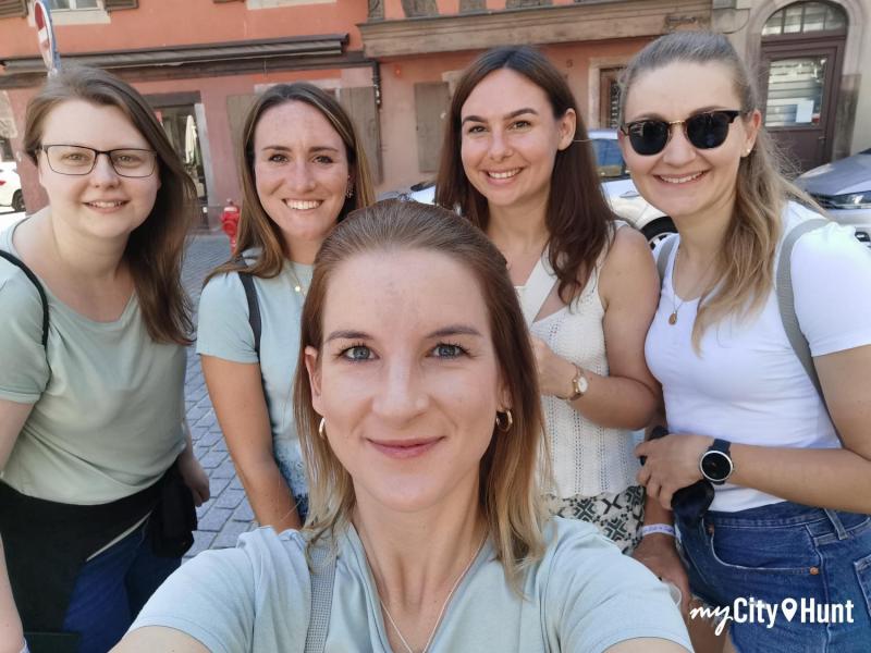 myCityHunt Scavenger Hunt 10