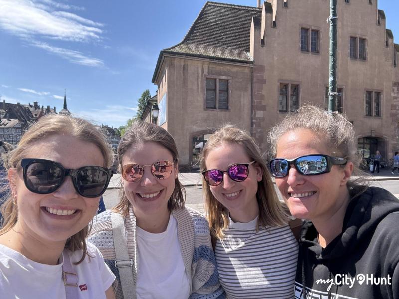 myCityHunt Scavenger Hunt 4