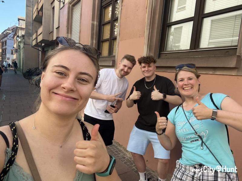 myCityHunt Scavenger Hunt 3