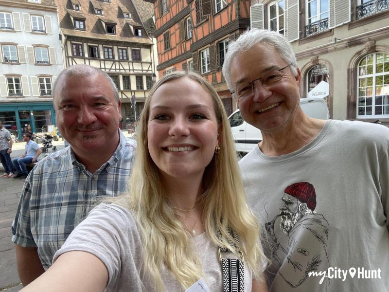 myCityHunt Scavenger Hunt 1