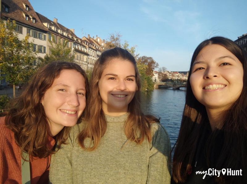 myCityHunt Scavenger Hunt 9