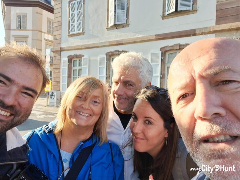 myCityHunt Scavenger Hunt 7