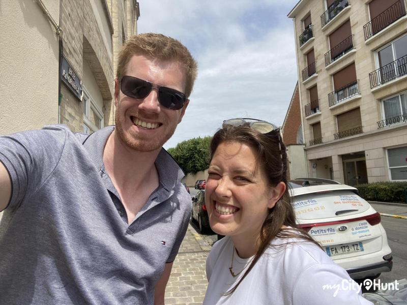 myCityHunt Scavenger Hunt 2