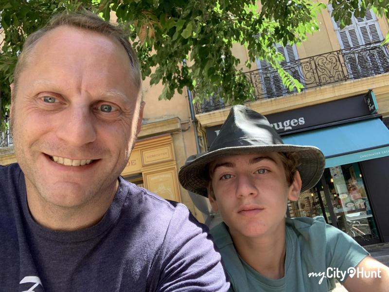 myCityHunt Scavenger Hunt 13