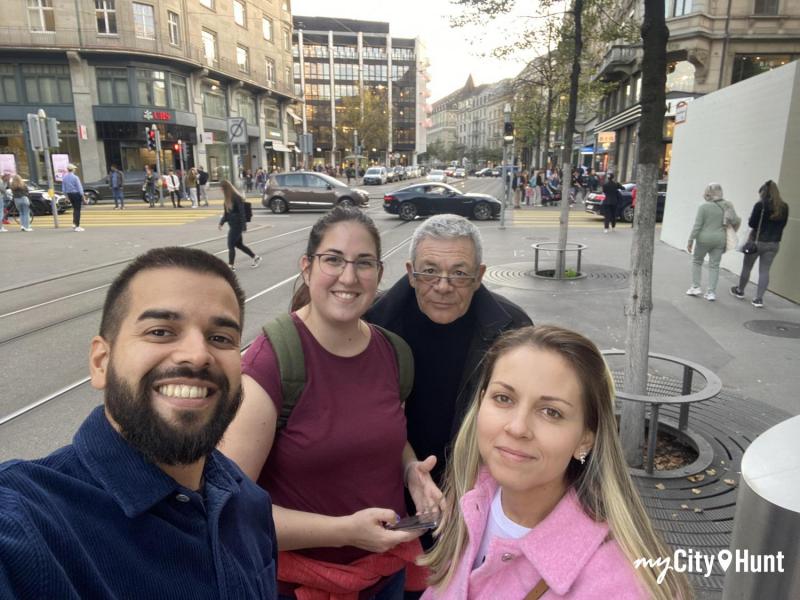 myCityHunt Scavenger Hunt 7