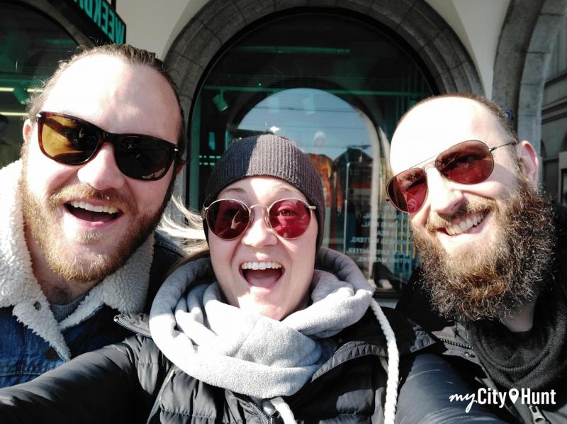 myCityHunt Scavenger Hunt 3