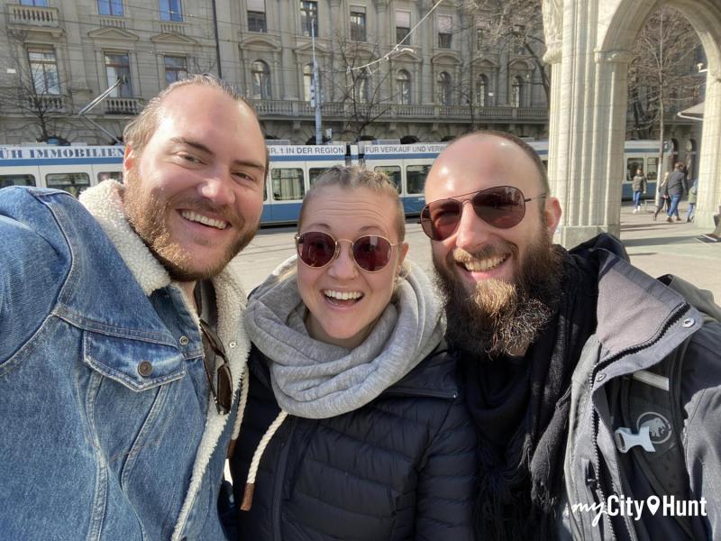 myCityHunt Scavenger Hunt 13