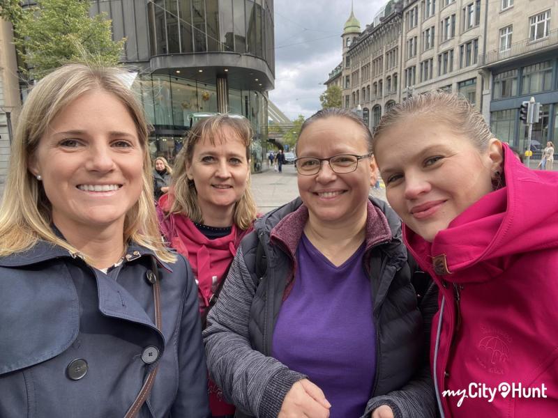 myCityHunt Scavenger Hunt 10