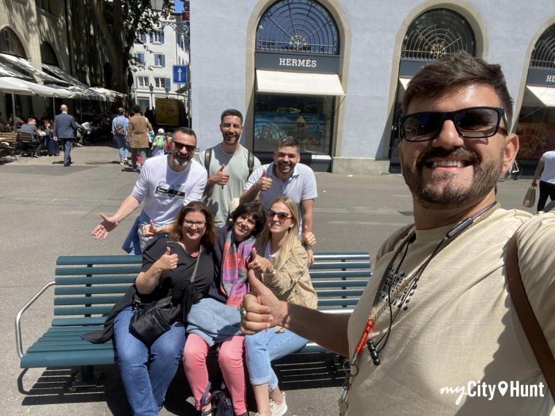 myCityHunt Scavenger Hunt 11