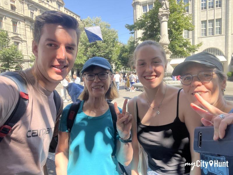 myCityHunt Scavenger Hunt 2