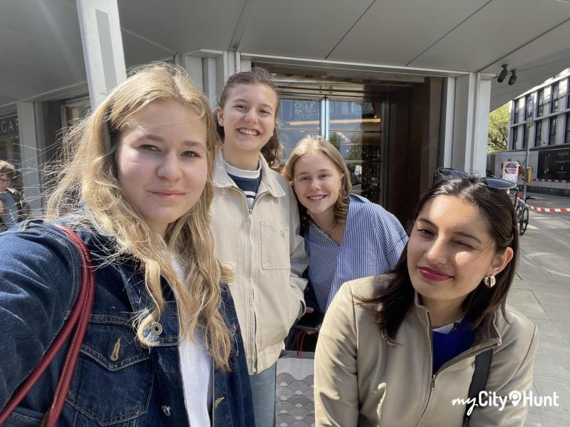 myCityHunt Scavenger Hunt 11