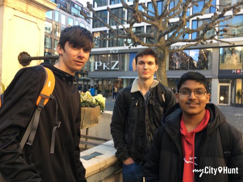 myCityHunt Scavenger Hunt 10