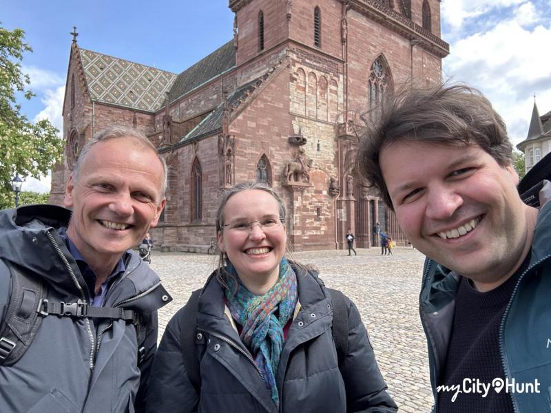 myCityHunt Scavenger Hunt 7