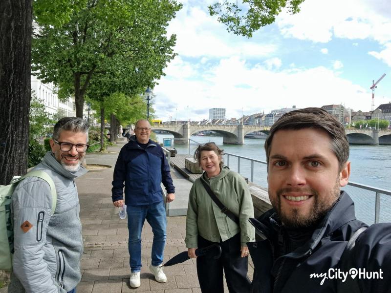 myCityHunt Scavenger Hunt 14