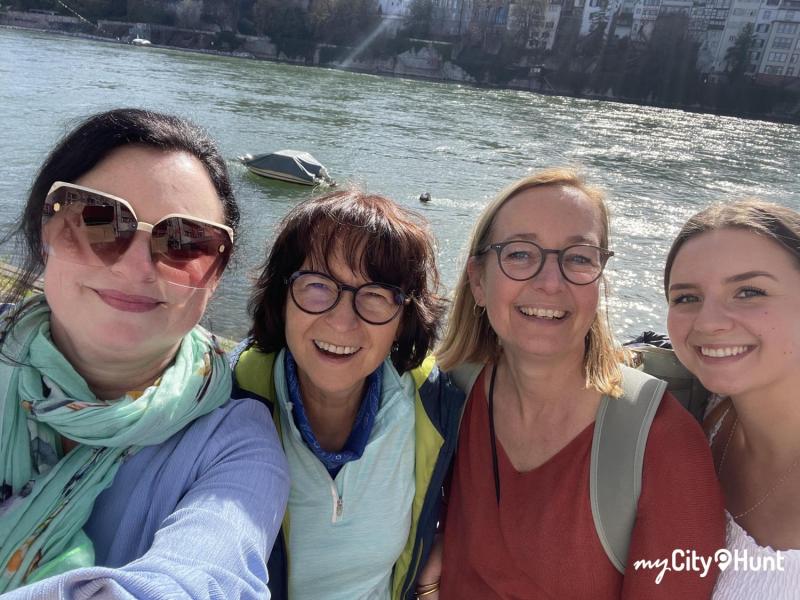 myCityHunt Scavenger Hunt 2