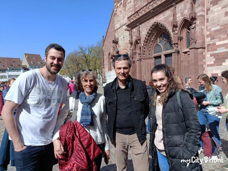 myCityHunt Scavenger Hunt 7