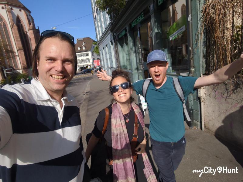 myCityHunt Scavenger Hunt 10