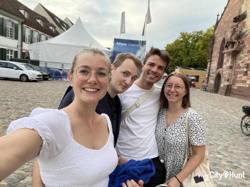 myCityHunt Scavenger Hunt 9