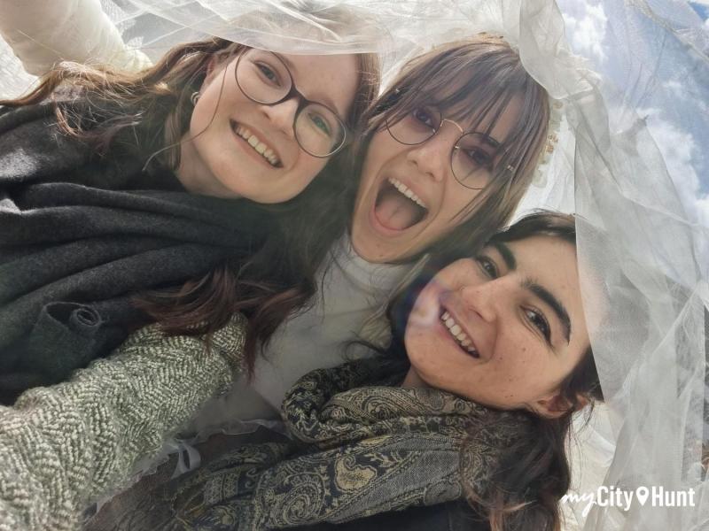 myCityHunt Scavenger Hunt 3