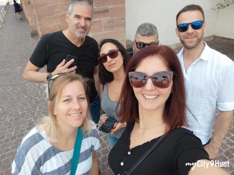 myCityHunt Scavenger Hunt 13