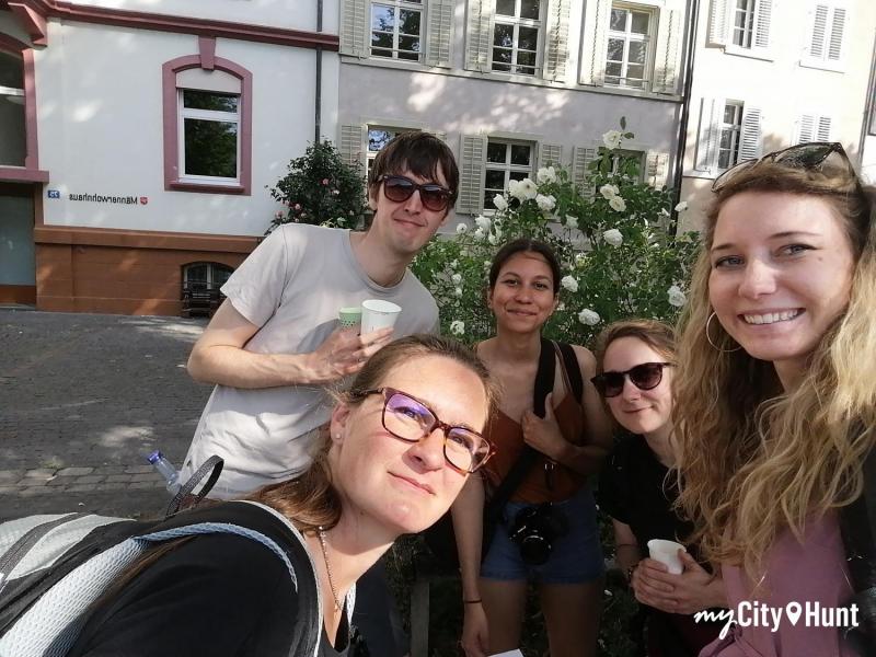 myCityHunt Scavenger Hunt 2