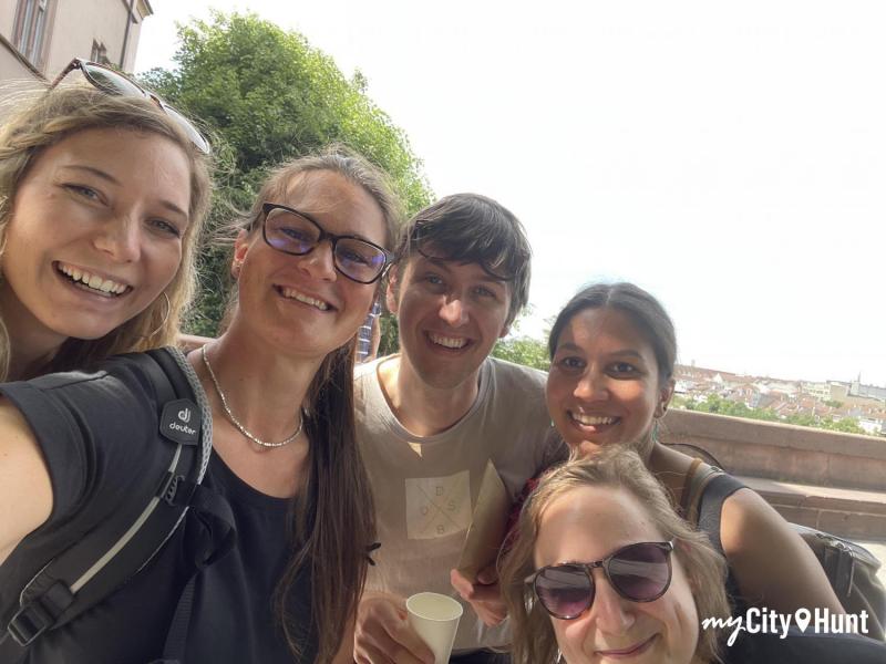 myCityHunt Scavenger Hunt 11