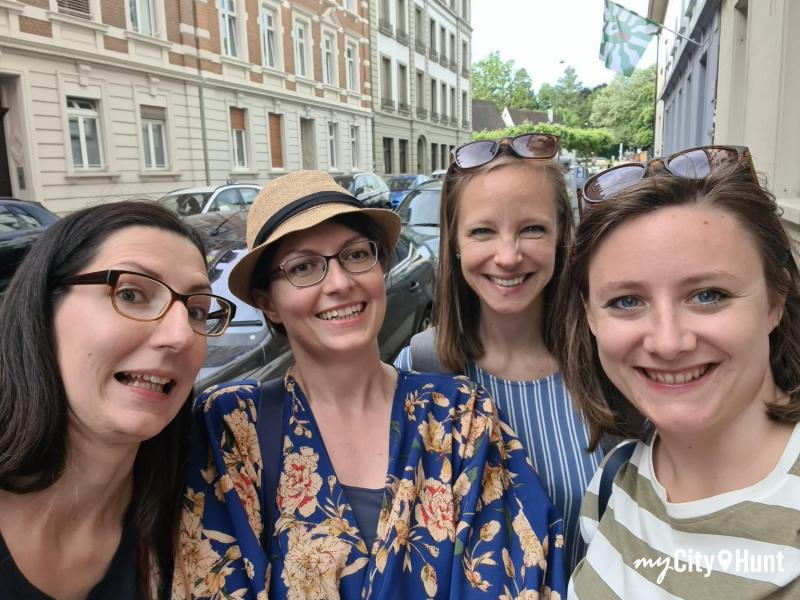 myCityHunt Scavenger Hunt 14