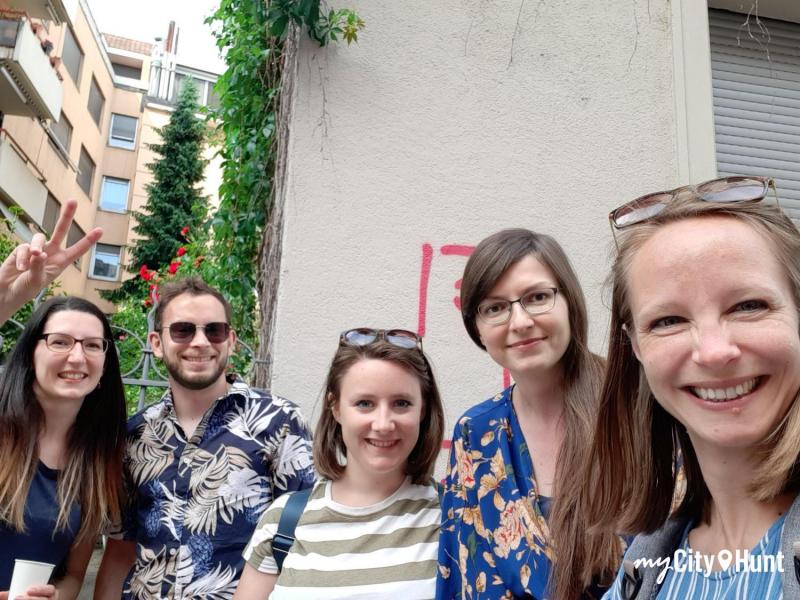 myCityHunt Scavenger Hunt 10