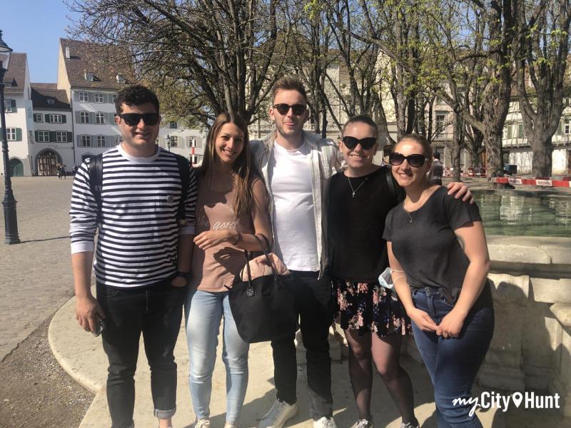 myCityHunt Scavenger Hunt 10