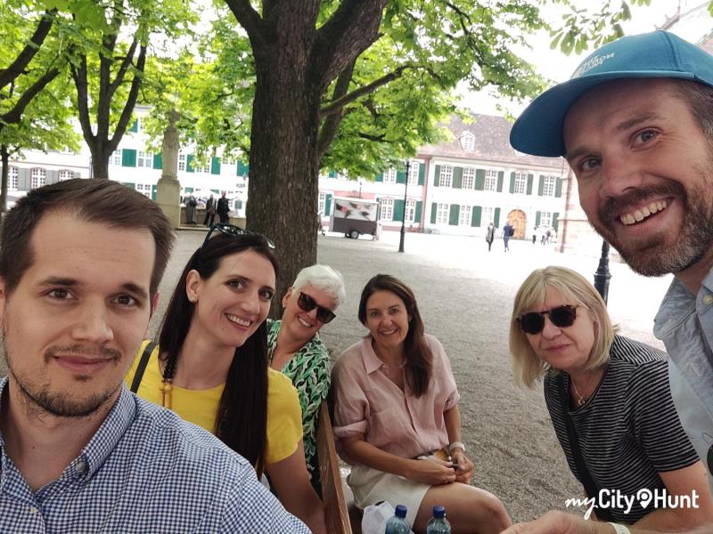 myCityHunt Scavenger Hunt 13