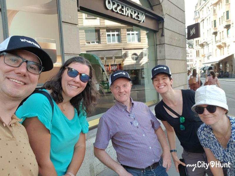 myCityHunt Scavenger Hunt 10