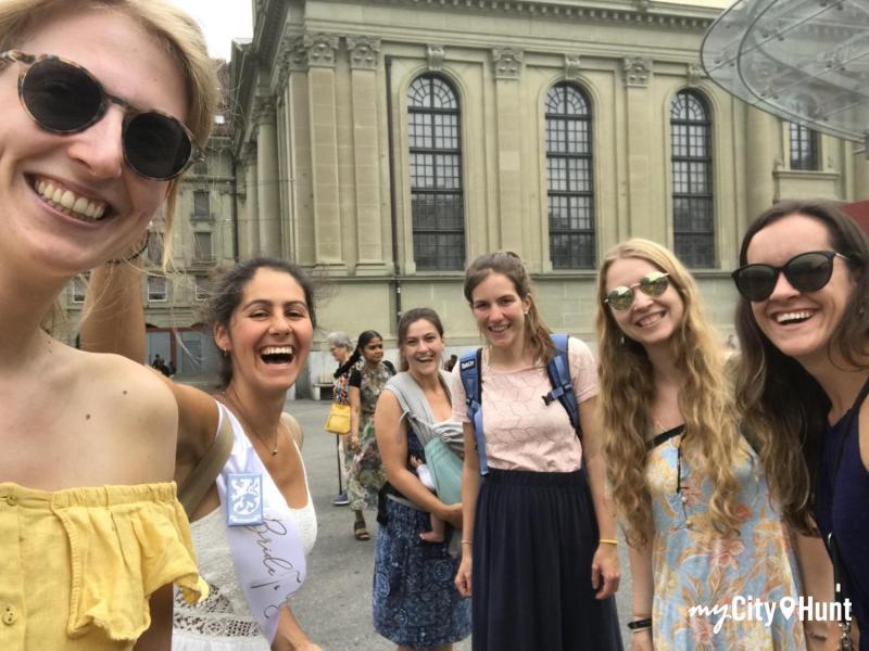 myCityHunt Scavenger Hunt 9