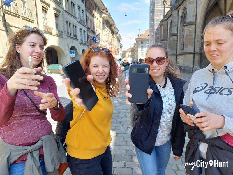 myCityHunt Scavenger Hunt 14
