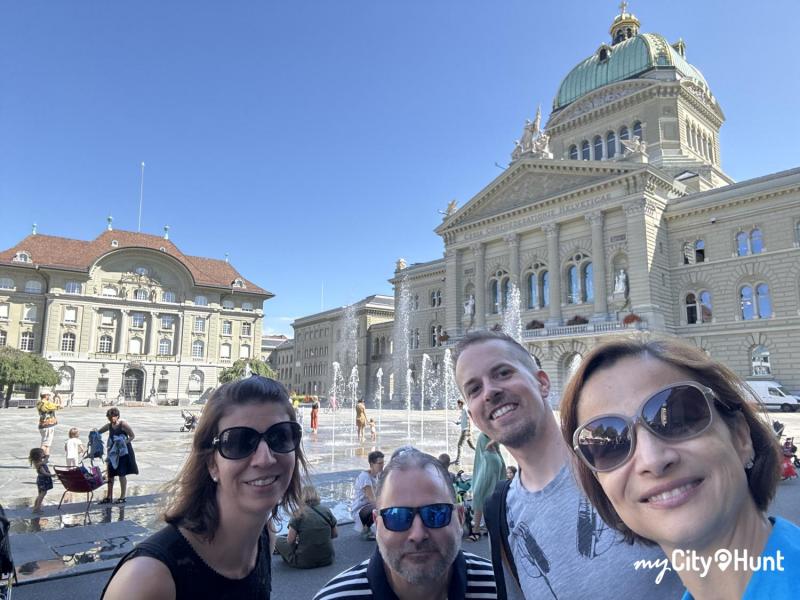 myCityHunt Scavenger Hunt 7