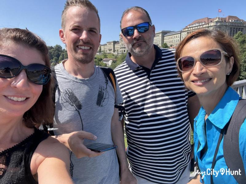 myCityHunt Scavenger Hunt 3