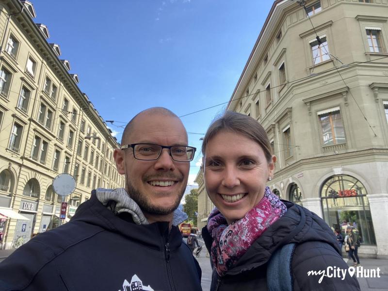 myCityHunt Scavenger Hunt 11