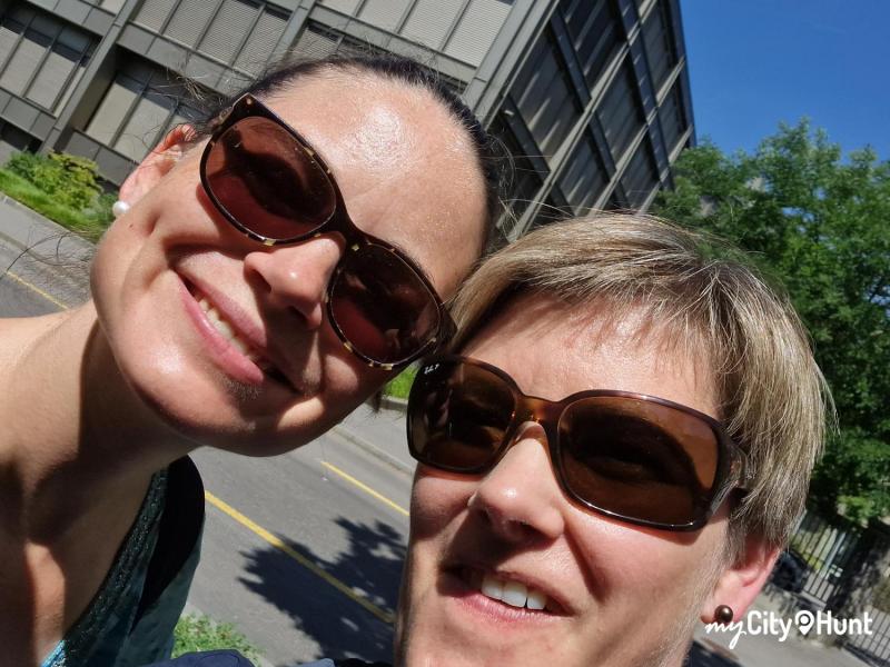 myCityHunt Scavenger Hunt 11