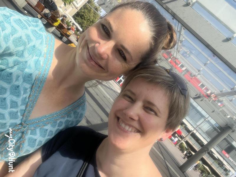 myCityHunt Scavenger Hunt 2