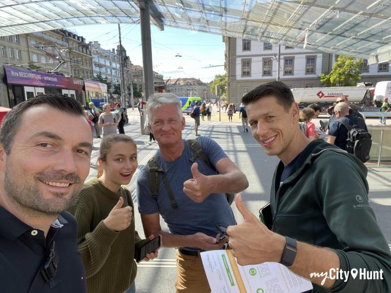 myCityHunt Scavenger Hunt 11