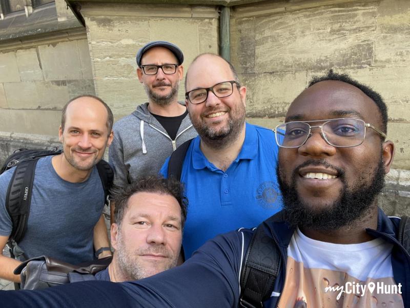 myCityHunt Scavenger Hunt 2