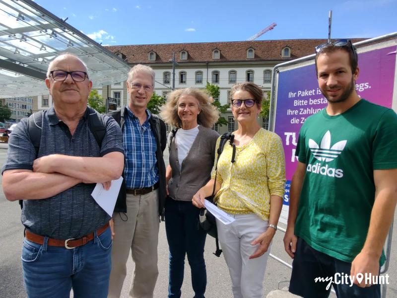 myCityHunt Scavenger Hunt 11