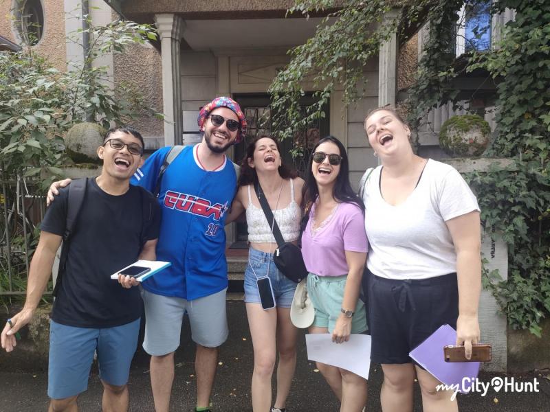 myCityHunt Scavenger Hunt 10