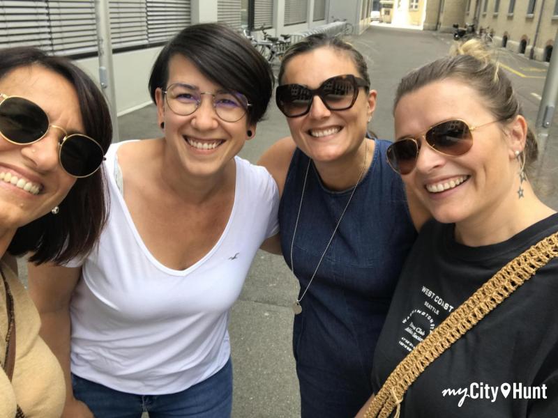 myCityHunt Scavenger Hunt 13