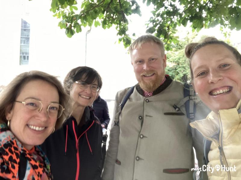 myCityHunt Scavenger Hunt 13