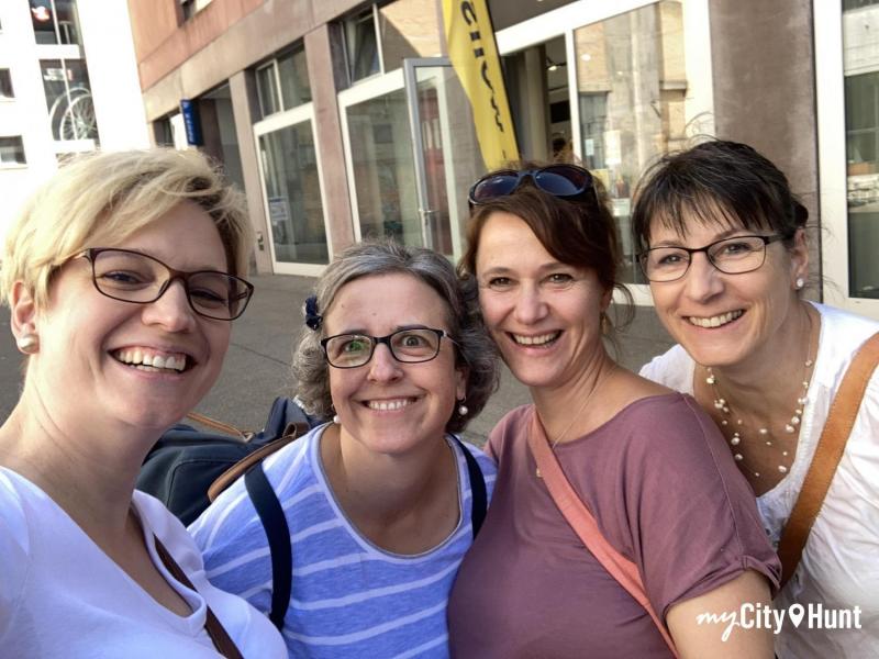 myCityHunt Scavenger Hunt 11