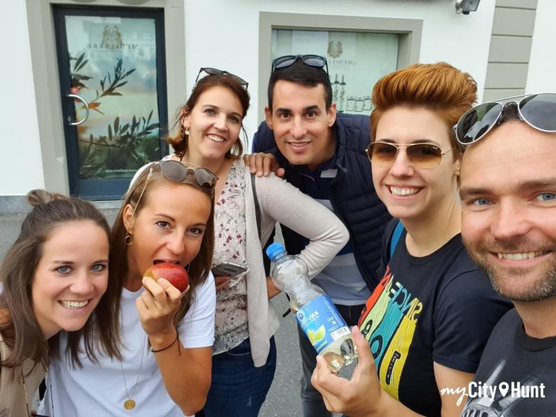 myCityHunt Scavenger Hunt 4