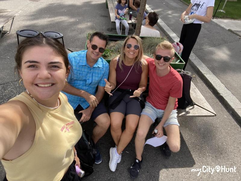 myCityHunt Scavenger Hunt 11