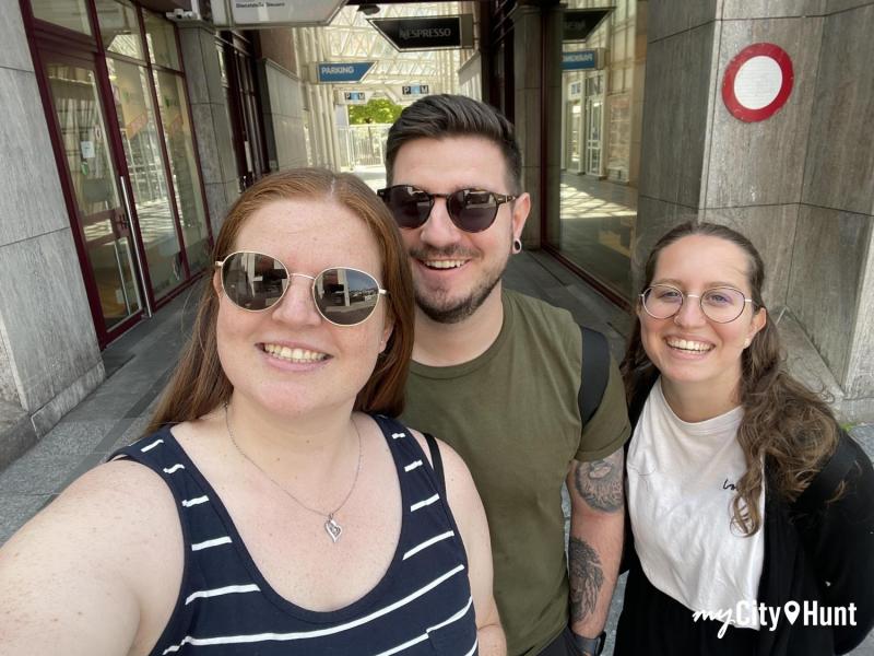 myCityHunt Scavenger Hunt 9