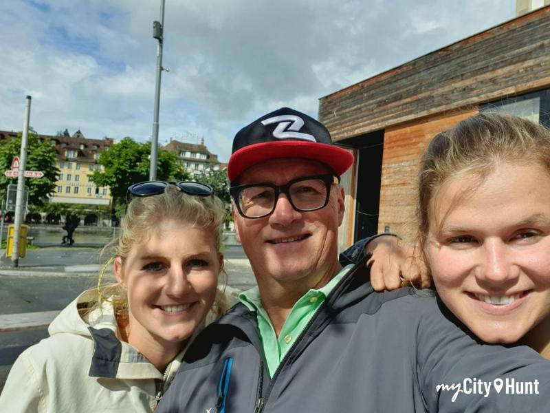 myCityHunt Scavenger Hunt 1