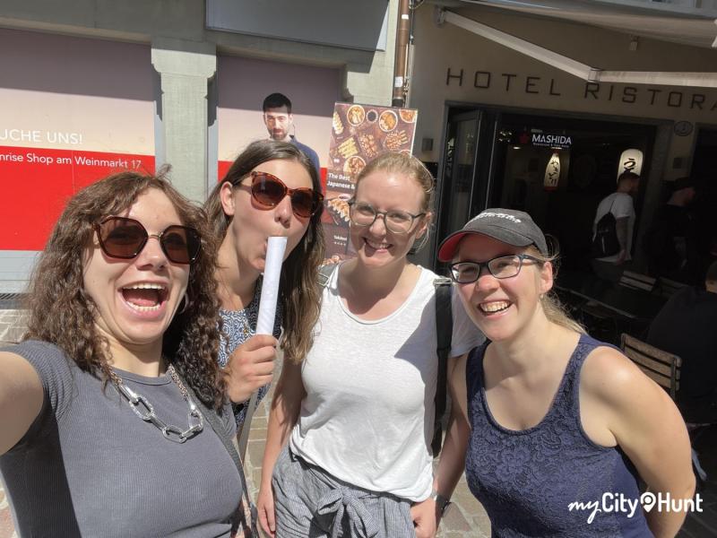 myCityHunt Scavenger Hunt 3